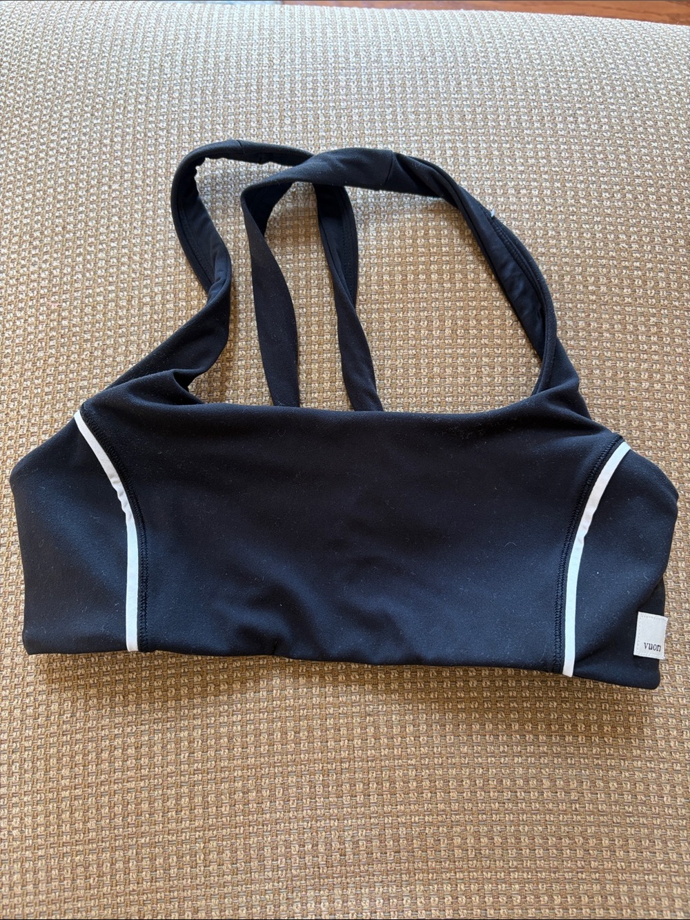 Vuori piped bra